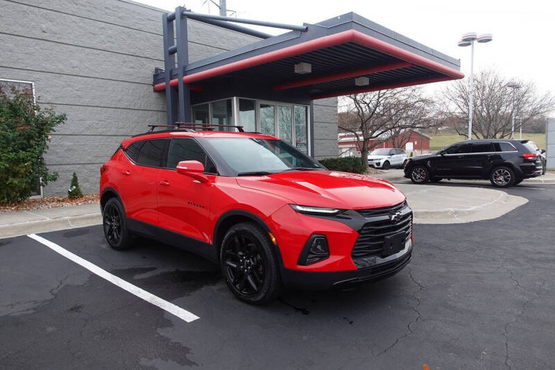2020 Chevrolet Blazer LT