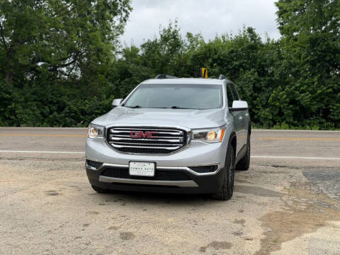 2019 GMC Acadia SLT-1