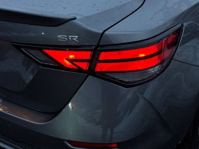 2023 Nissan Sentra SR