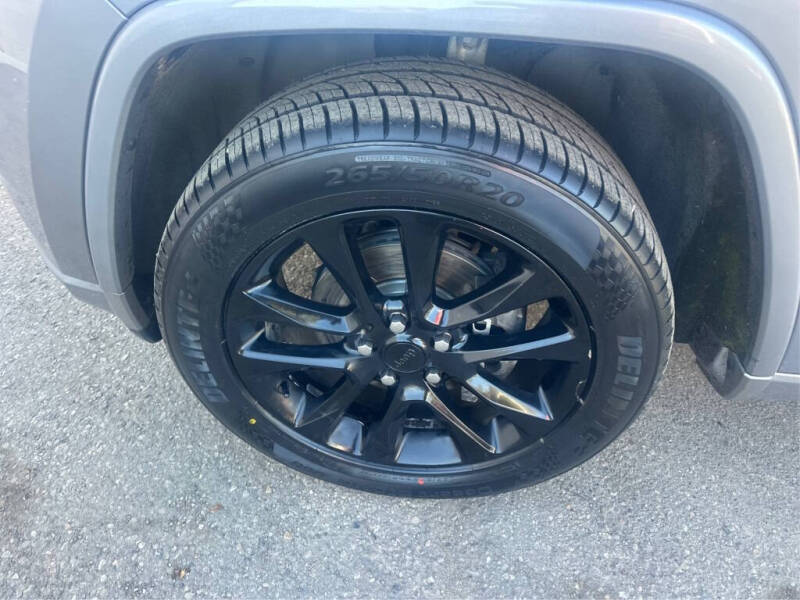 2020 Jeep Grand Cherokee Altitude