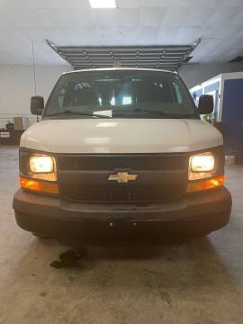 2014 Chevrolet Express Cargo for sale at Ricky Auto Sales in Houston TX