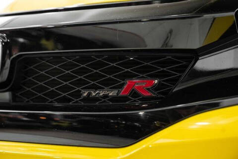 2021 Honda Civic Type R Limited Edition