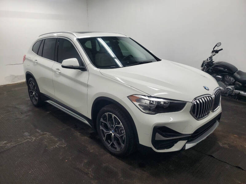 2021 BMW X1 sDrive28i