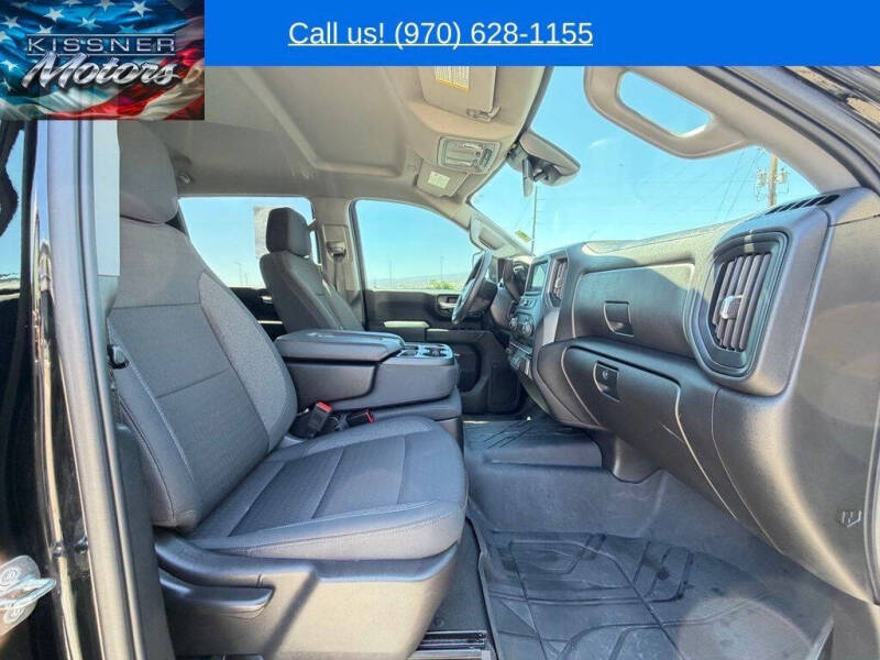 2024 Chevrolet Silverado 2500HD