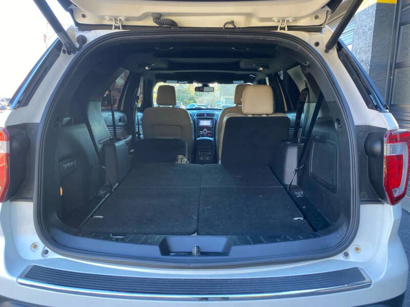 2019 Ford Explorer Limited