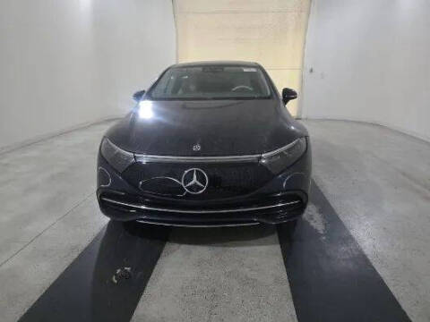 2022 Mercedes-Benz EQS EQS 450+