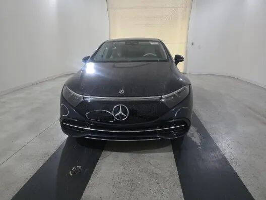 2022 Mercedes-Benz EQS EQS 450+