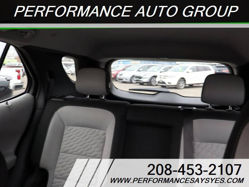 2018 Chevrolet Equinox LS