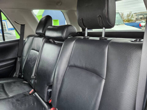 2012 Toyota 4Runner SR5
