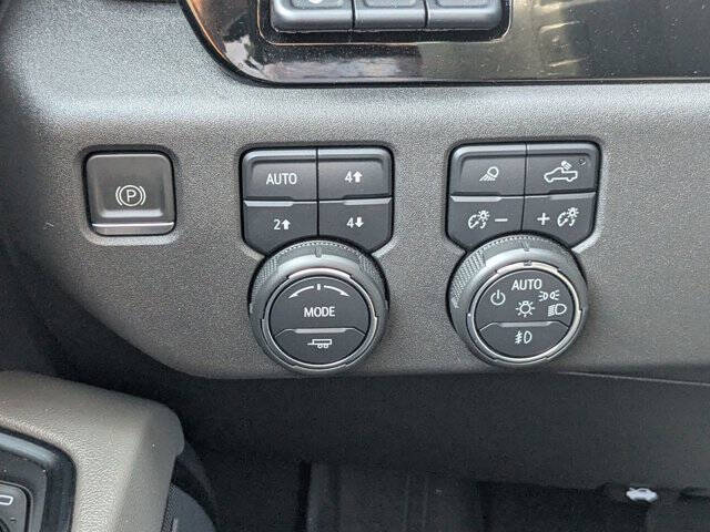 2022 Chevrolet Silverado 1500 ZR2