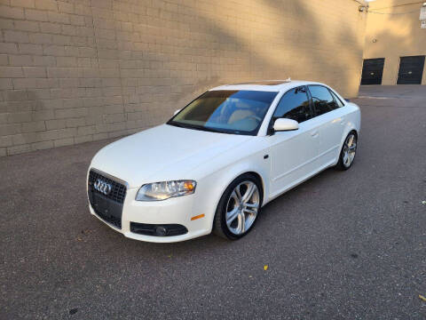 2008 Audi A4 for sale at Mystic Auto Sales in Savage MN