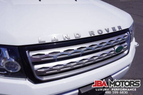 2015 Land Rover LR2 HSE LUX