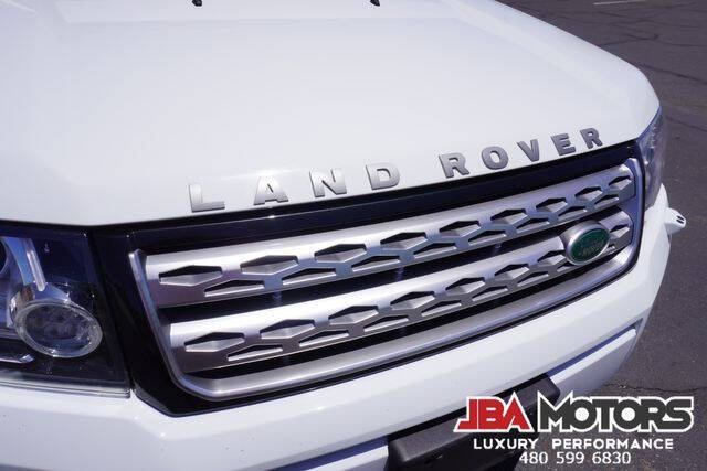 2015 Land Rover LR2 HSE LUX