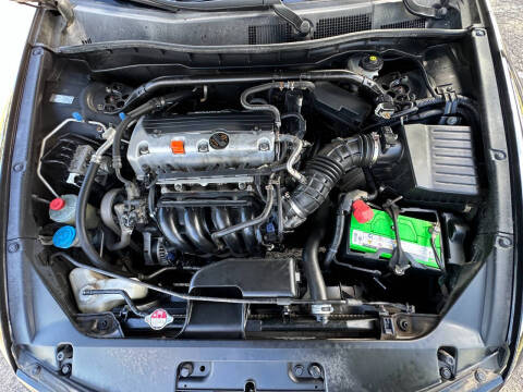 2012 Honda Accord EX-L