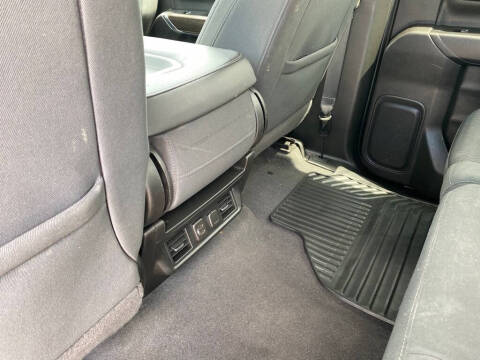 2020 Chevrolet Silverado 1500