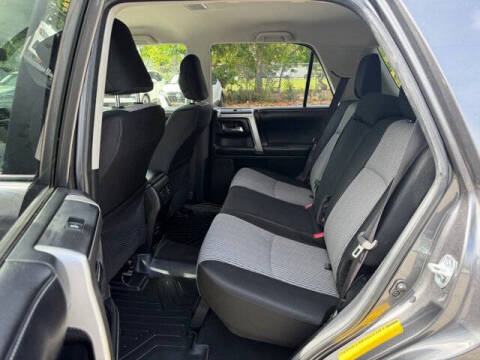 2016 Toyota 4Runner SR5