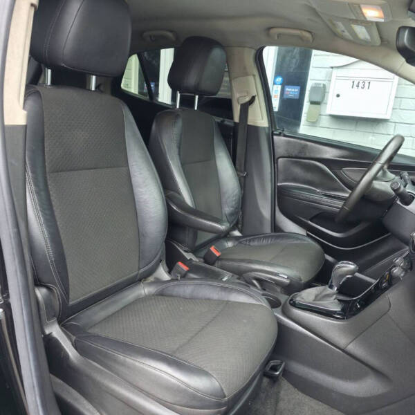 2017 Buick Encore Preferred