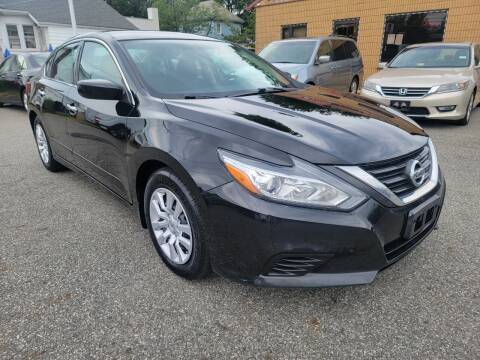 2017 Nissan Altima for sale at Citi Motors in Highland Park NJ