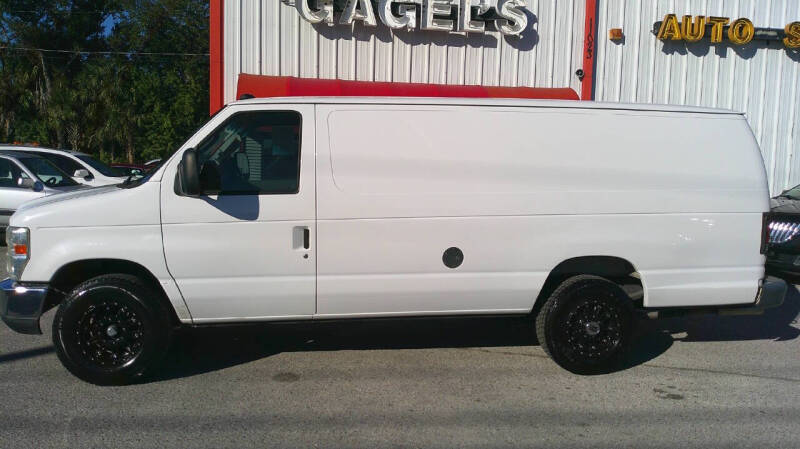 2011 Ford E-Series E-250