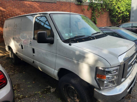 2014 Ford E-Series E-250