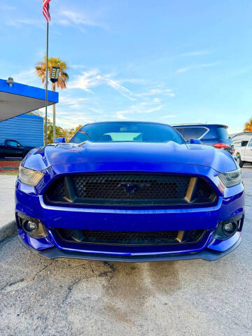 2016 Ford Mustang GT Premium