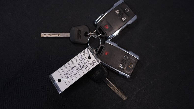 2018 GMC Sierra 1500