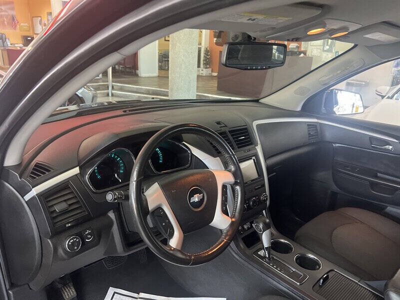 2012 Chevrolet Traverse LT