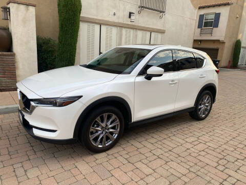 2019 Mazda CX-5 for sale at California Motor Cars in Covina CA