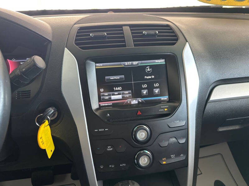 2014 Ford Explorer XLT