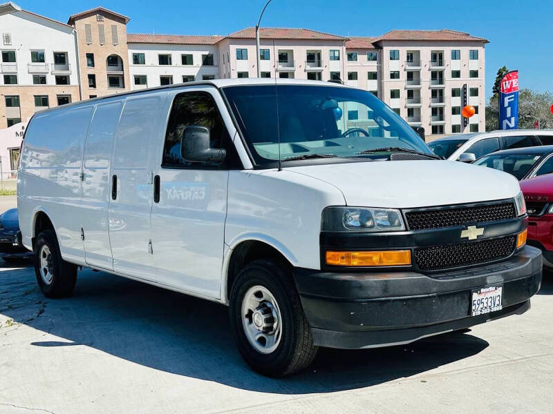 2019 Chevrolet Express 2500