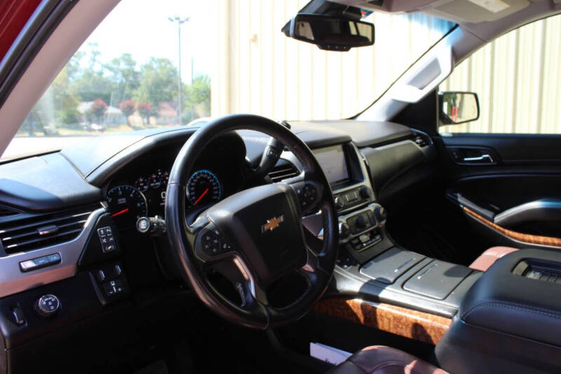 2019 Chevrolet Tahoe Premier