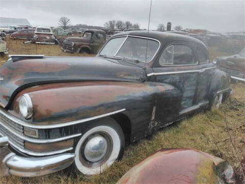 1948 Chrysler Windsor