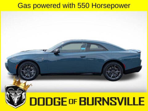 2026 Dodge Charger Scat Pack