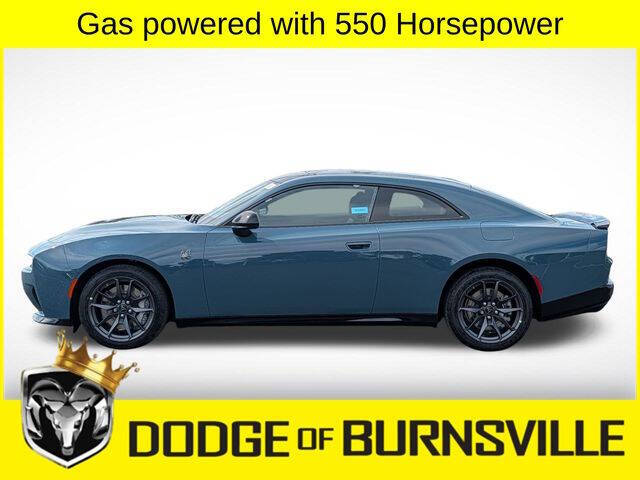 2026 Dodge Charger Scat Pack