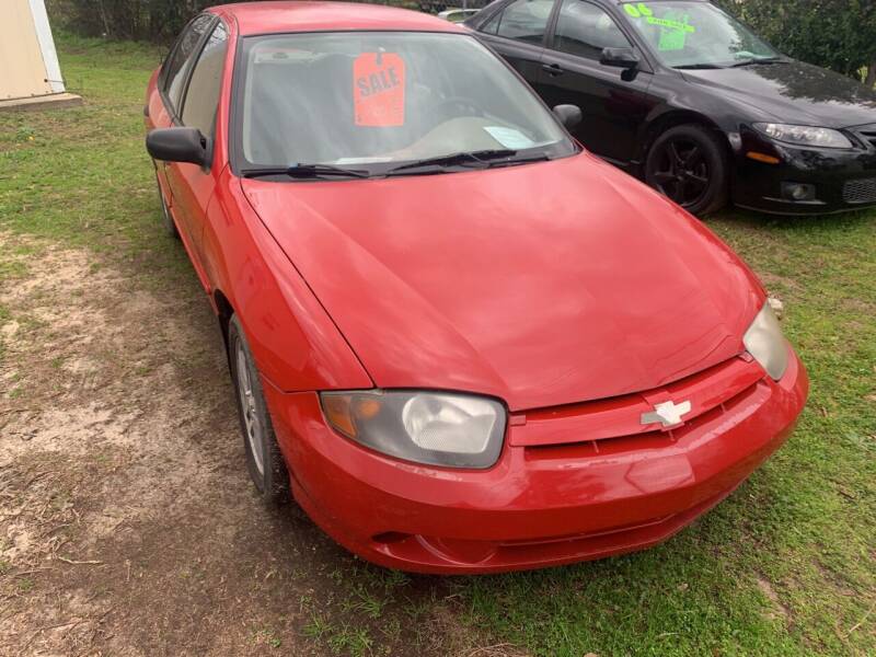 2005 Chevrolet Cavalier for sale at Murphy MotorSports of the Carolinas in Parkton NC