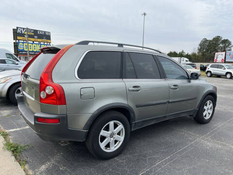 2004 Volvo XC90 2.5T