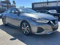 2021 Nissan Maxima for sale at The Bad Credit Doctor in Philadelphia PA