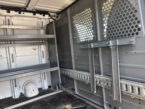 2015 Chevrolet Express 2500