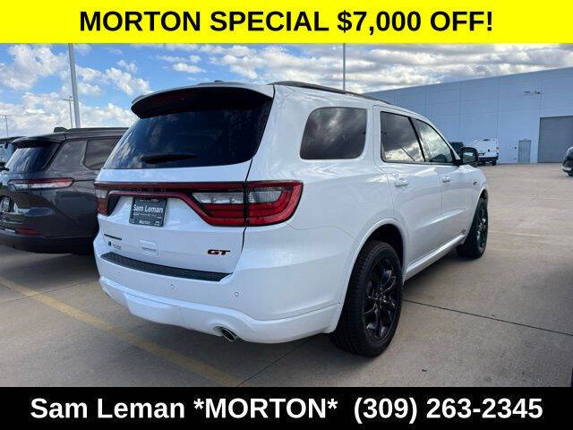 2026 Dodge Durango GT Plus