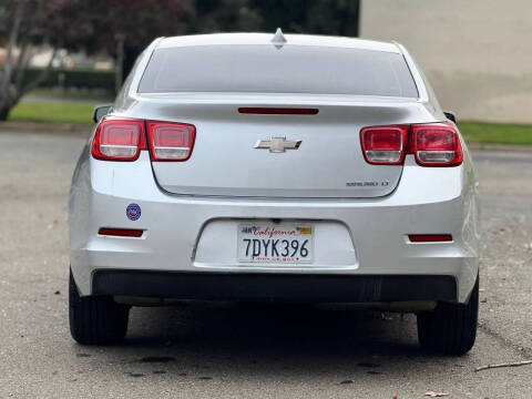2013 Chevrolet Malibu LT