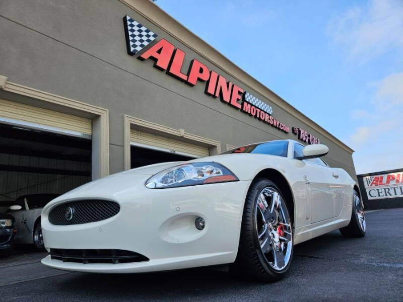 2009 Jaguar XK Series Coupe photo 43