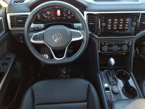 2023 Volkswagen Atlas V6 SE 4Motion