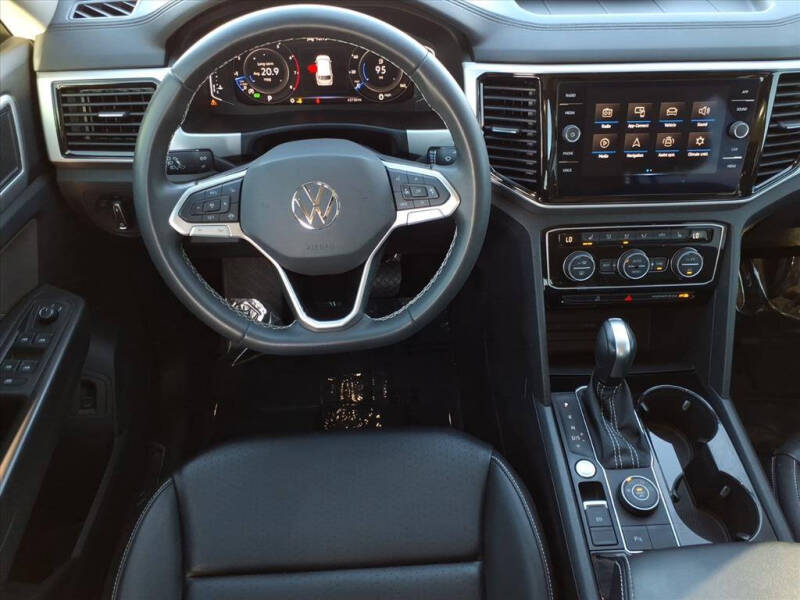 2023 Volkswagen Atlas V6 SE 4Motion