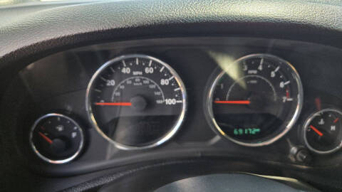 2017 Jeep Wrangler Sport S