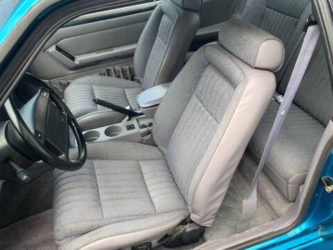 1993 Ford Mustang SVT Cobra