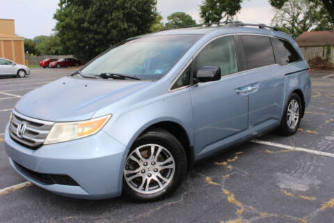 2011 Honda Odyssey for sale at Drive Now Auto Sales in Norfolk VA