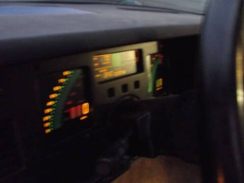 1985 Chevrolet Corvette