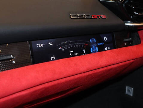 2024 Ferrari 296 GTS