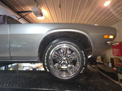 1972 Chevrolet Camaro