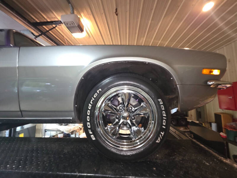 1972 Chevrolet Camaro